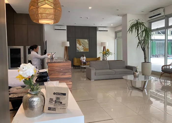 Aparthotel It Park Cebu,casa Florentine, Avida Towers Riala Tower 4 4*