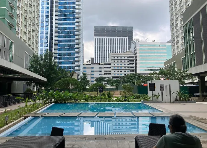 Aparthotel It Park Cebu,casa Florentine, Avida Towers Riala Tower 4