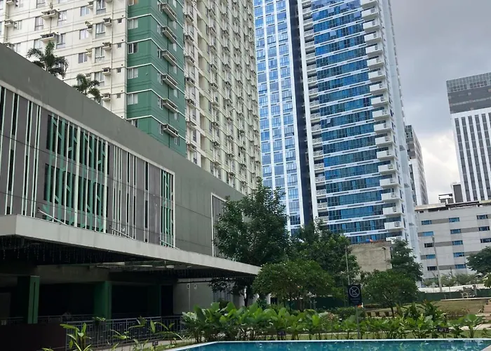 Aparthotel It Park Cebu,casa Florentine, Avida Towers Riala Tower 4 4*